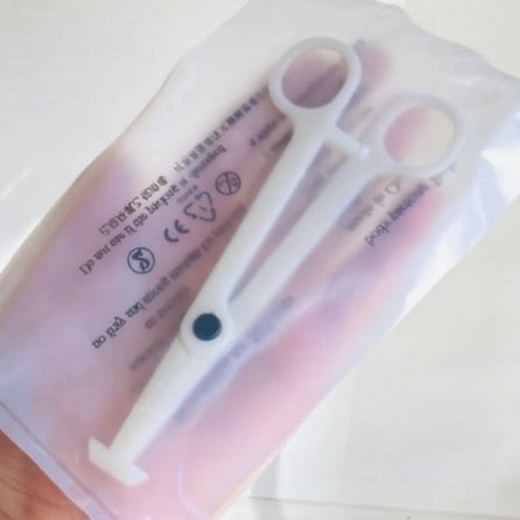 Pre Sterilized Disposable Septum Ear Nose Forceps