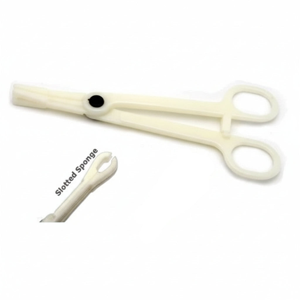 Pre Sterilized Universal Disposable Forceps with Lock
