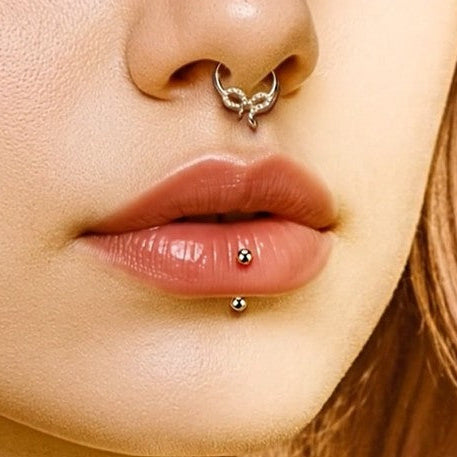 24kt Gold Plated Titanium I.T. Curve