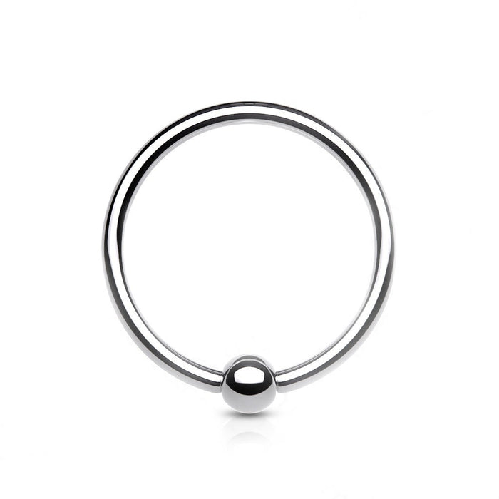 Small Gauge Captive Ring 20G 18G