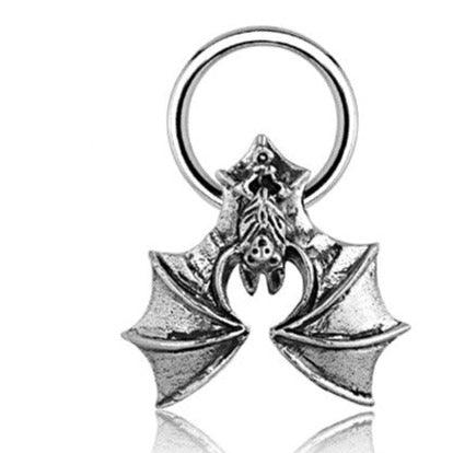 Bat Captive Ring 16G 14G - My Body Piercing Jewellery