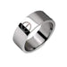 Bolt Engraved Ring-My Body Piercing Jewellery