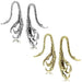 Brass Claw Hanger PAIR-My Body Piercing Jewellery
