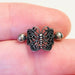 Butterfly Cartilage Cuff 16G-My Body Piercing Jewellery