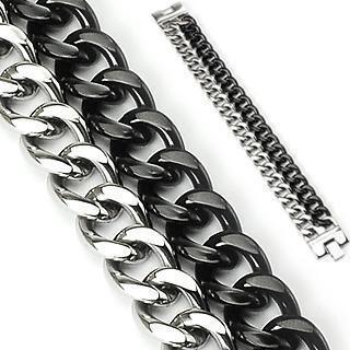Double Chain Bracelet-My Body Piercing Jewellery