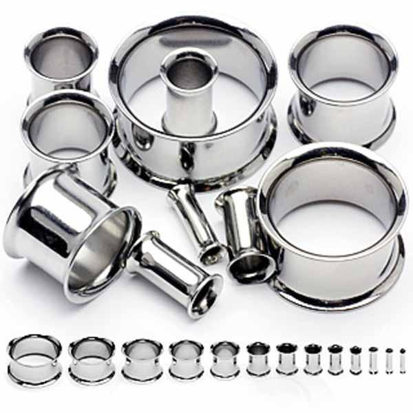 Double Flared Tunnel 12G-2