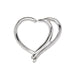 Double Heart Ring 16G-My Body Piercing Jewellery