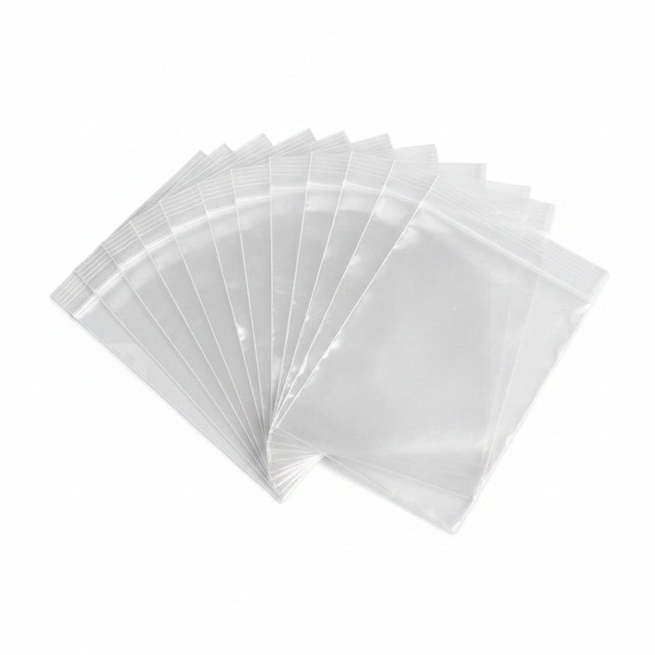 LDPE Resealable Bags 200