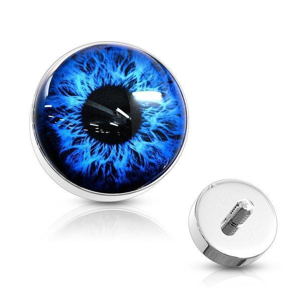 Eyeball Dermal Top 14G-My Body Piercing Jewellery