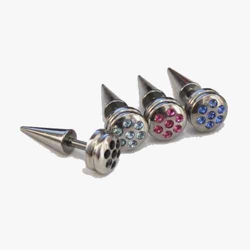 Gem Fake Taper-My Body Piercing Jewellery