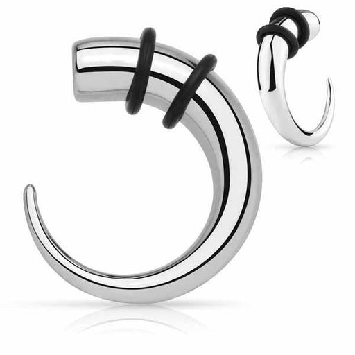Hook Taper 14G-0G-My Body Piercing Jewellery