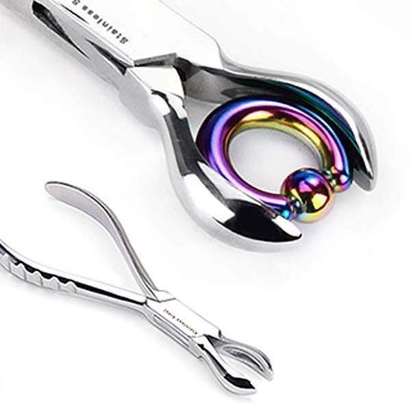 Large Ring Closing Plier-My Body Piercing Jewellery