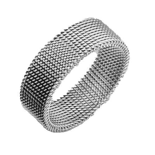 Mesh Ring-My Body Piercing Jewellery