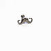 Mustache Cartilage Bar 16G-My Body Piercing Jewellery