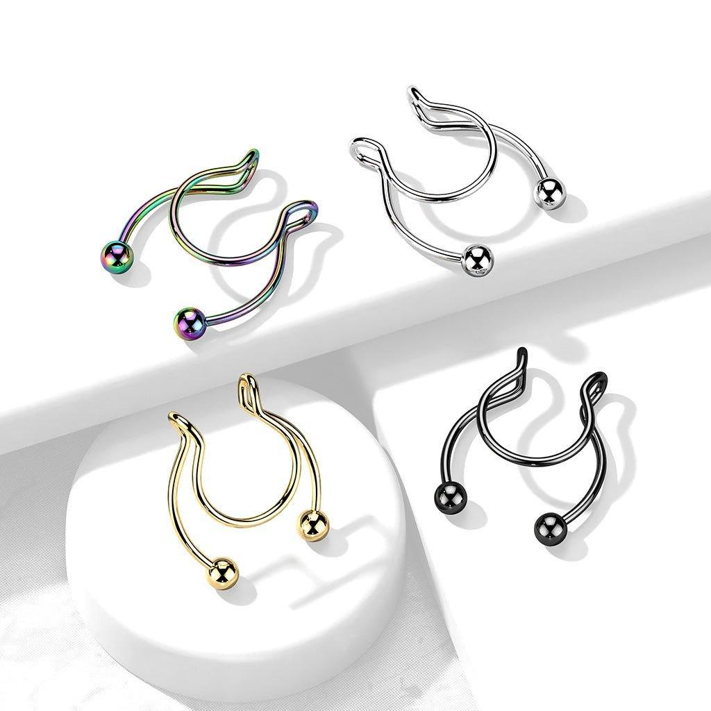 Non-Piercing | My Body Piercing Jewellery