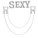 Body Jewelry - SEXY Nipple Chain