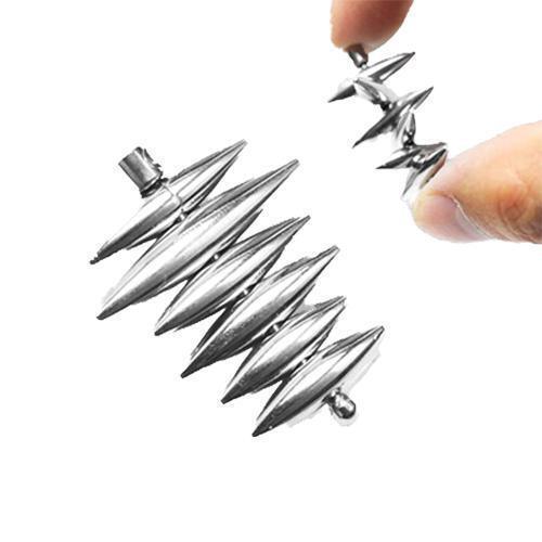 Body Jewelry - Spinning Stainless Steel Pendant