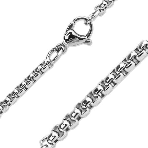Body Jewelry - Square Link Chain