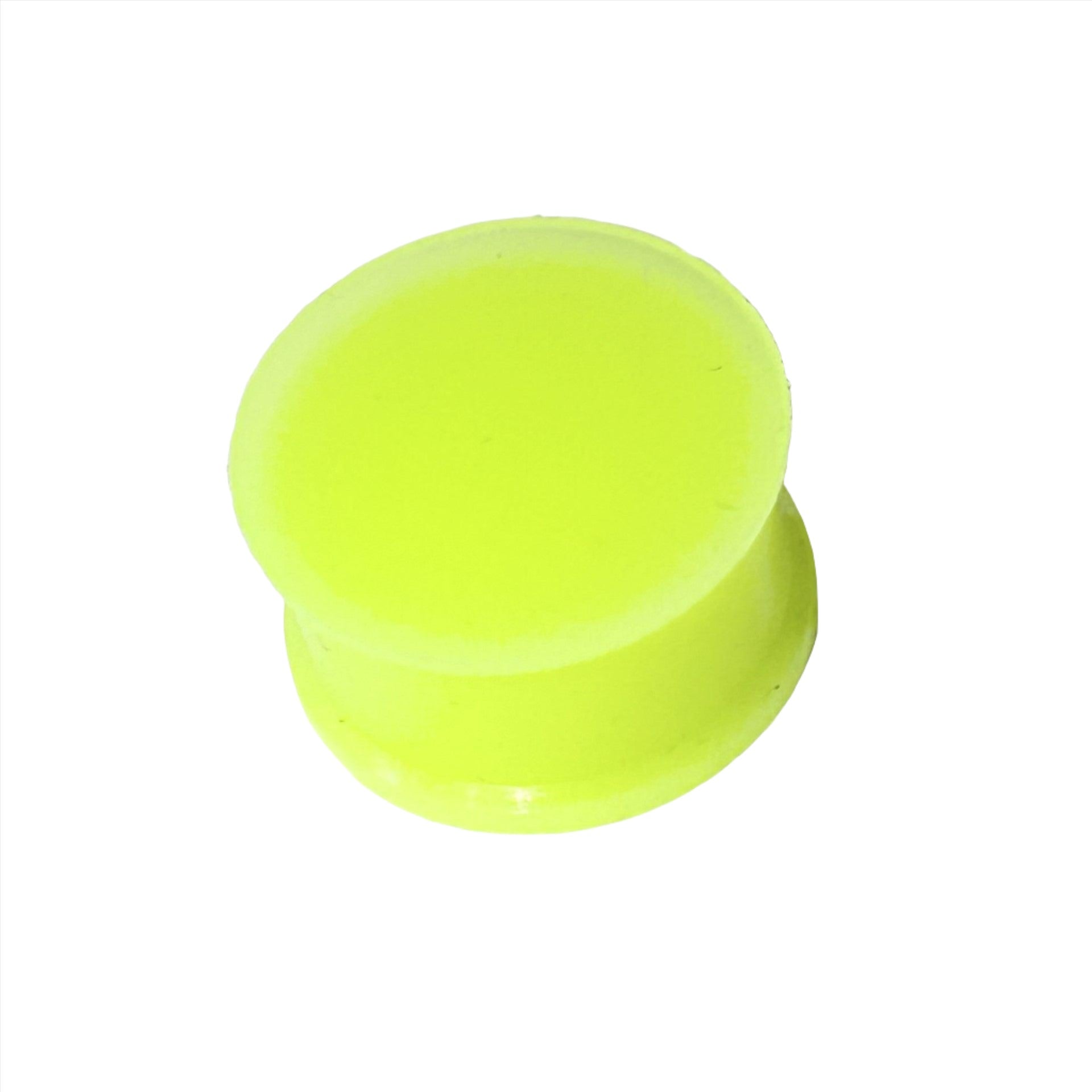 Glow Silicone Plug 6mm-25mm-My Body Piercing Jewellery