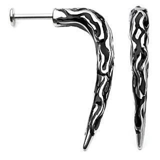 Body Jewelry - Tribal Claw Labret 14G