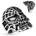 Body Jewelry - Web Skull Ring